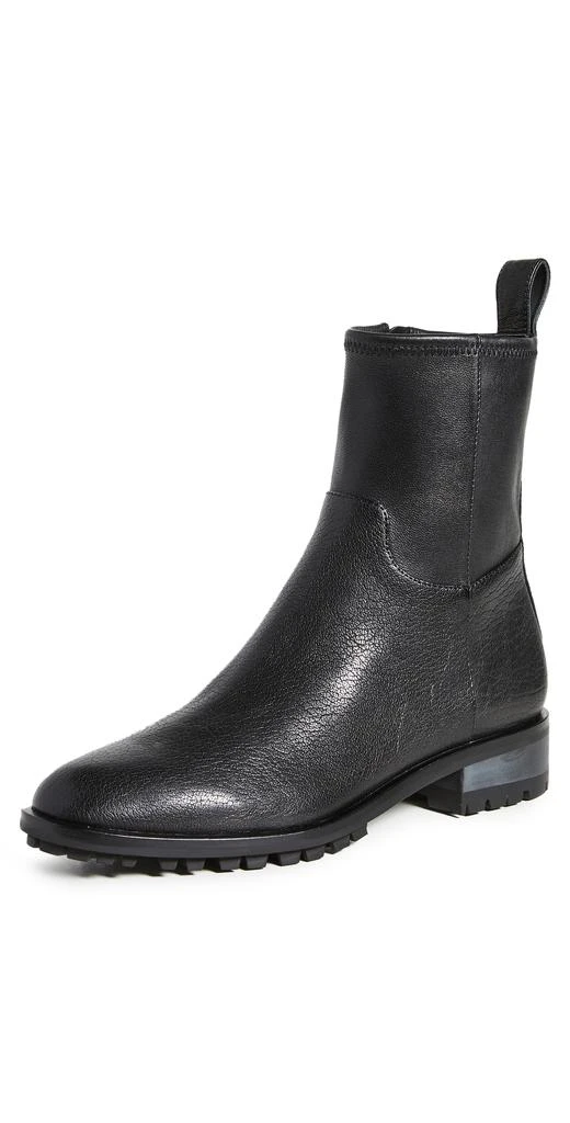 商品Loeffler Randall|Loeffler Randall 纤巧款平底踝靴,价格¥871,第1张图片