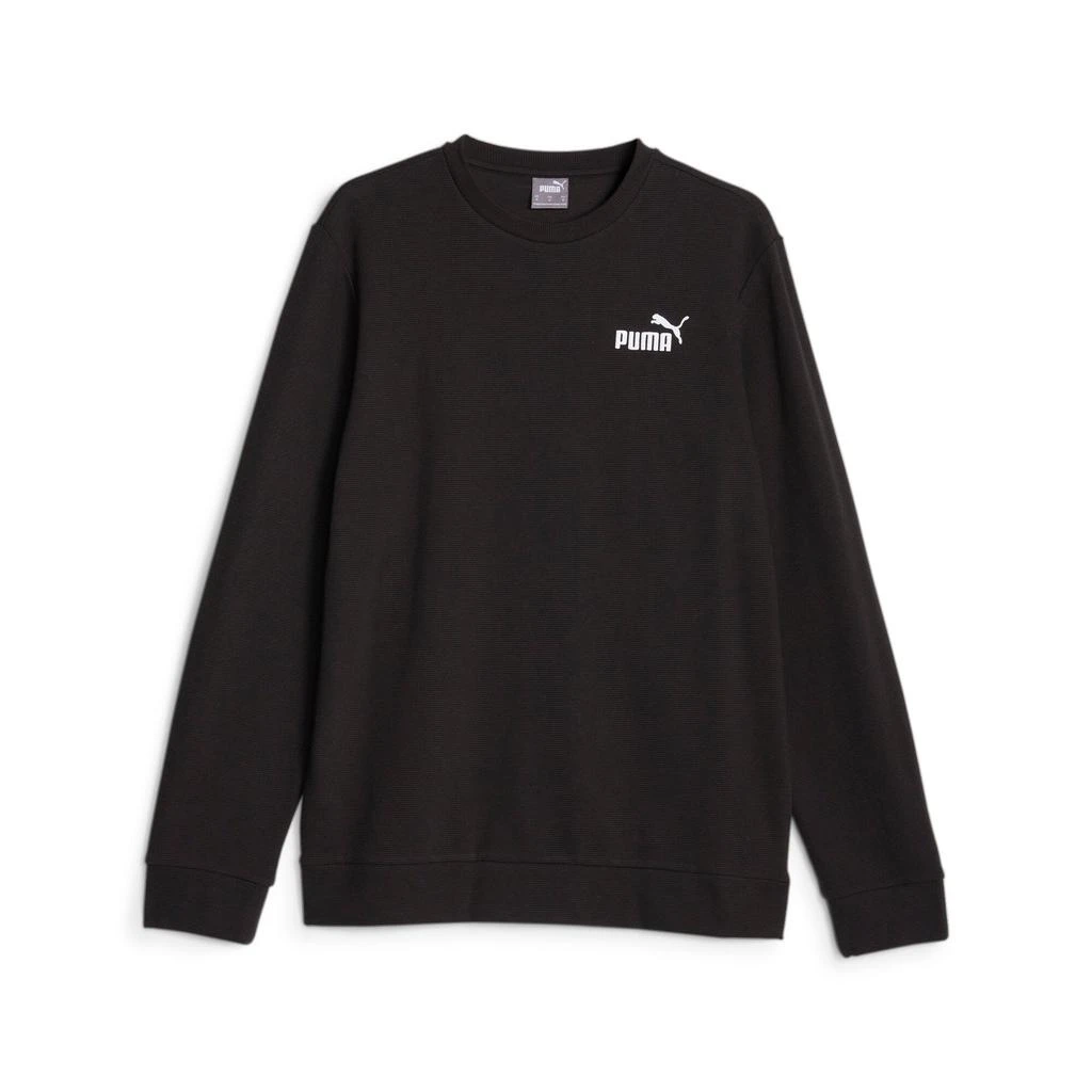商品Puma|PUMA Men's ESS+ Sweatshirt,价格¥296,第2张图片详细描述