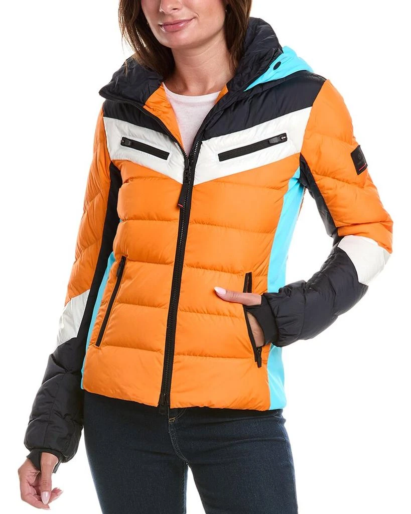 商品Bogner|Bogner Farina Down Ski Jacket,价格¥2186,第3张图片详细描述