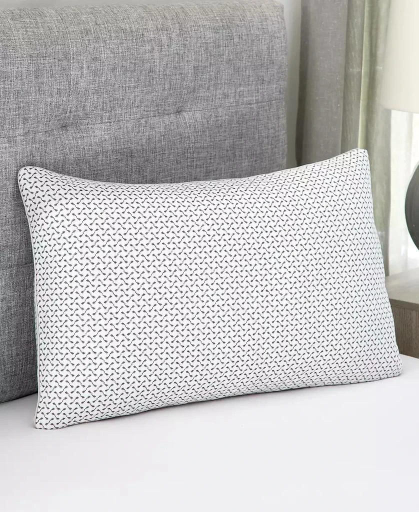 商品ProSleep|Charcoal Infused Gel Memory Foam Cluster Pillow,价格¥208,第1张图片