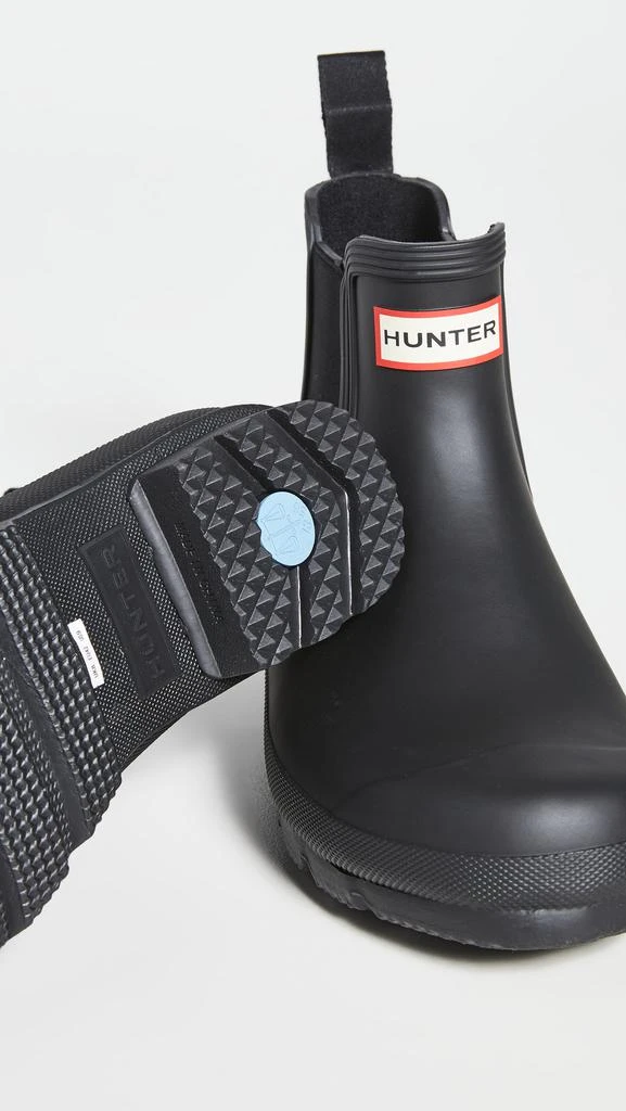 商品Hunter|Men's Original Chelsea Boots,价格¥243,第3张图片详细描述