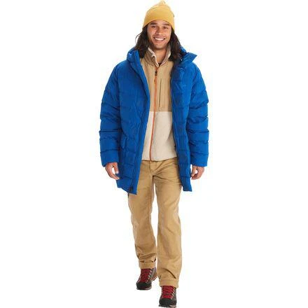 WarmCube GORE TEX Golden Mantle Jacket - Men's 商品