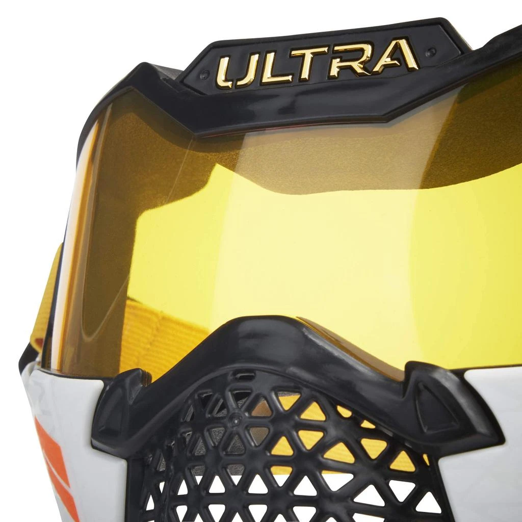 商品Nerf|NERF Ultra Battle Mask -- Adjustable Head Strap, Breathable Design -- Wearable Face Shield Ultra Battlers,价格¥128,第4张图片详细描述