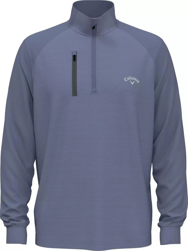 商品Callaway|卡拉威 男士摇粒绒  标准版型套头衫 多配色,价格¥235,第1张图片