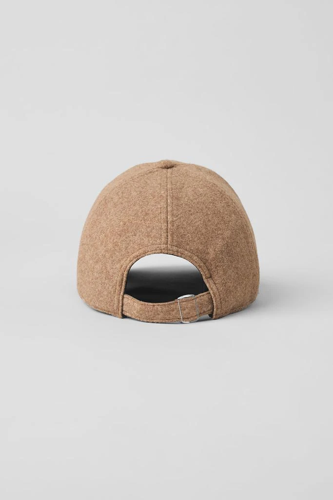 商品Alo|Prestige Off-Duty Cap - Toasted Almond,价格¥660,第3张图片详细描述