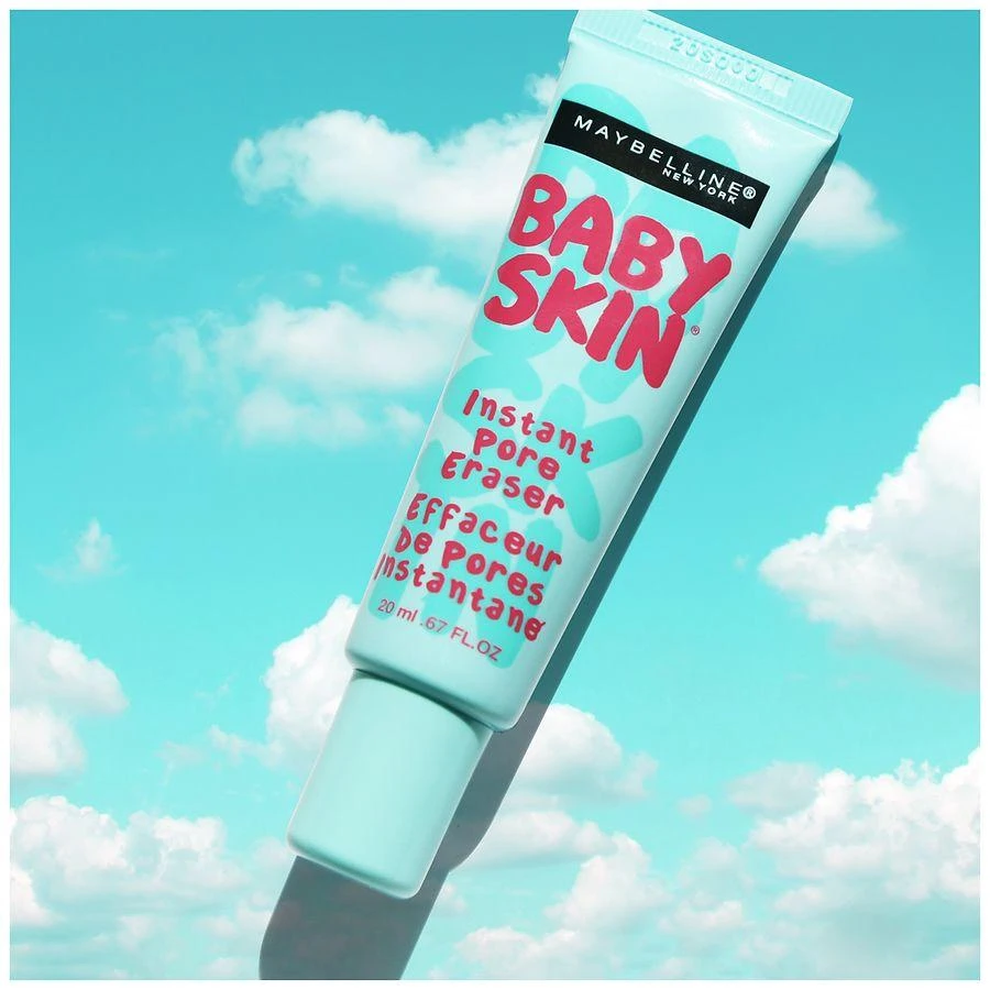 商品Maybelline|Maybelline Instant Pore Eraser 遮毛孔妆前乳,价格¥66,第5张图片详细描述