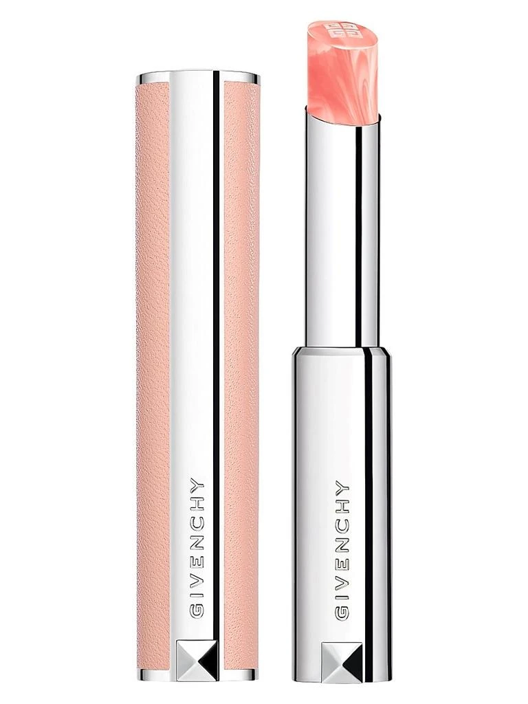 商品Givenchy|Rose Perfecto Plumping Lip Balm 24H Hydration,价格¥298,第1张图片详细描述