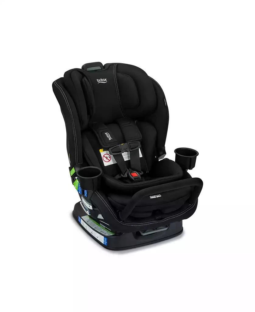 商品Britax|Poplar S Baby Boy or Baby Girl Convertible Car Seat,价格¥2674,第1张图片