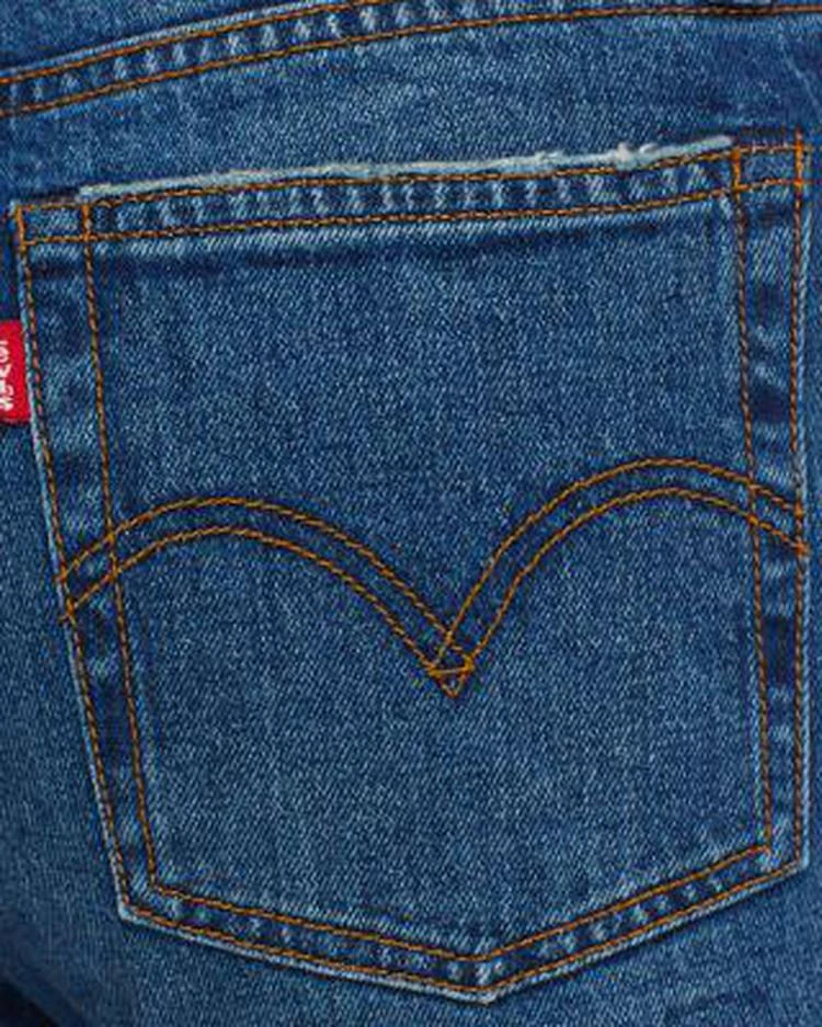 商品Levi's|直筒牛仔裤,价格¥330,第4张图片详细描述