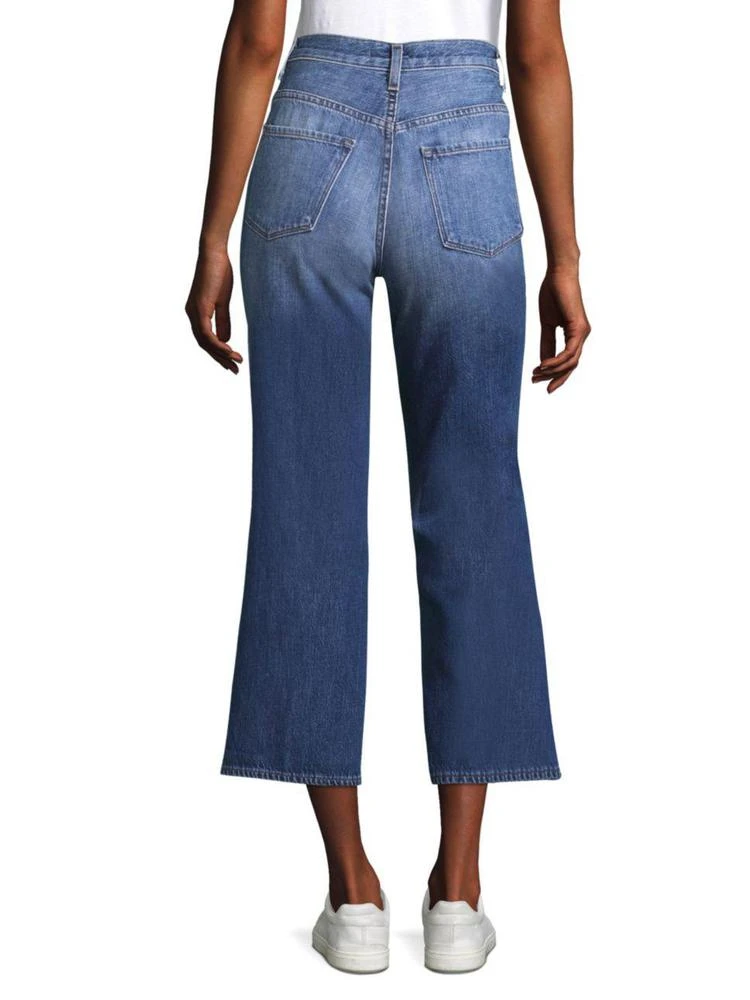 商品J Brand|Joan Wide-Leg Jeans,价格¥1289,第2张图片详细描述