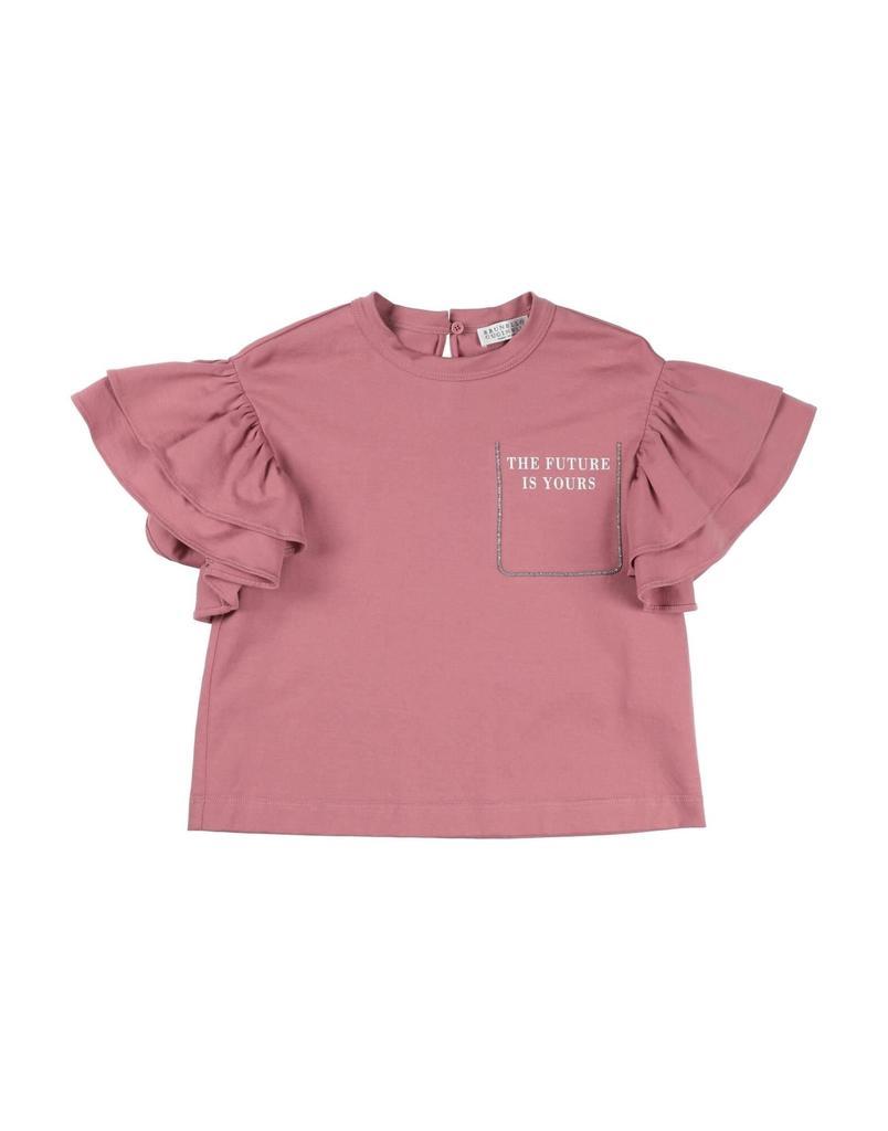 商品Brunello Cucinelli|T-shirt,价格¥350,第1张图片
