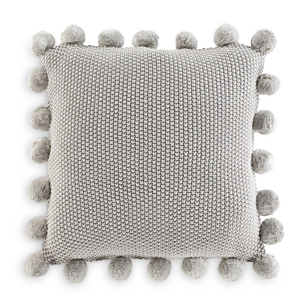 商品Surya|Pomtastic Decorative Pillow, 20" x 20",价格¥811,第1张图片