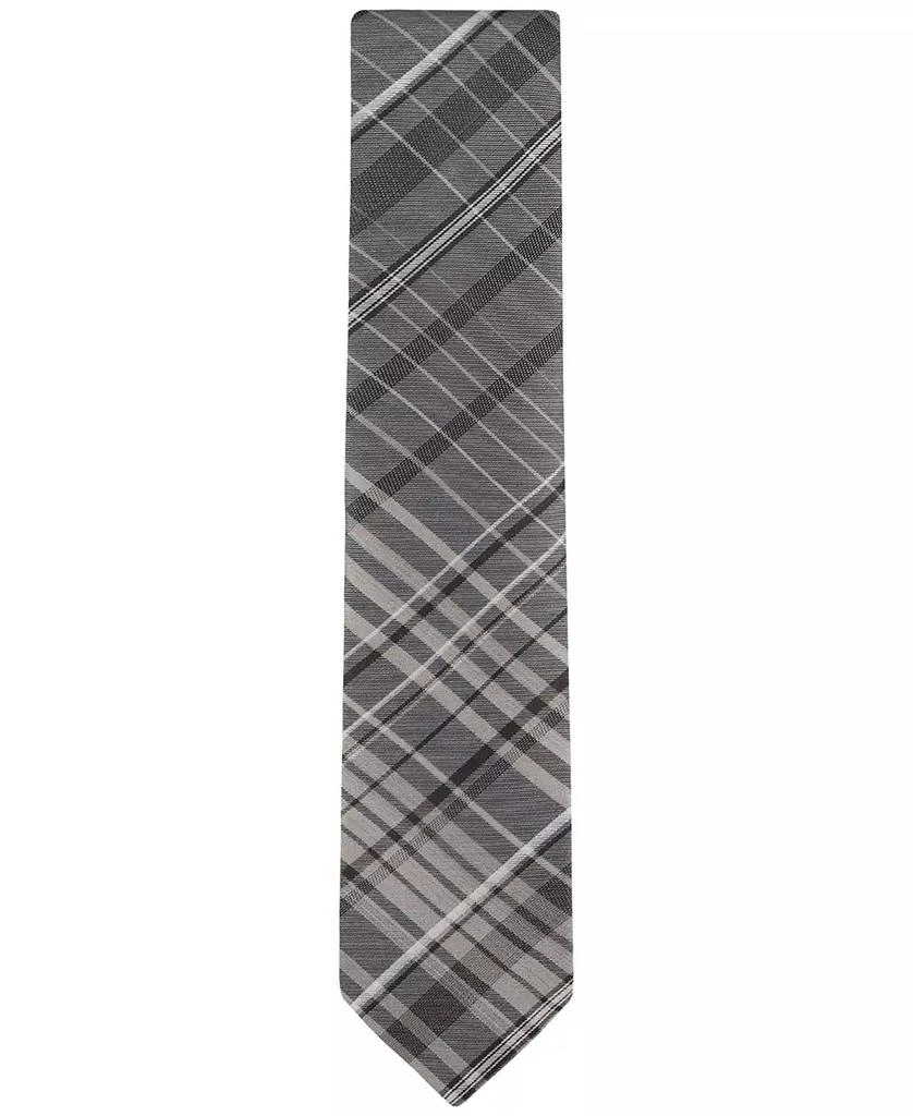 商品Calvin Klein|Men's Zuri Plaid Tie,价格¥531,第2张图片详细描述