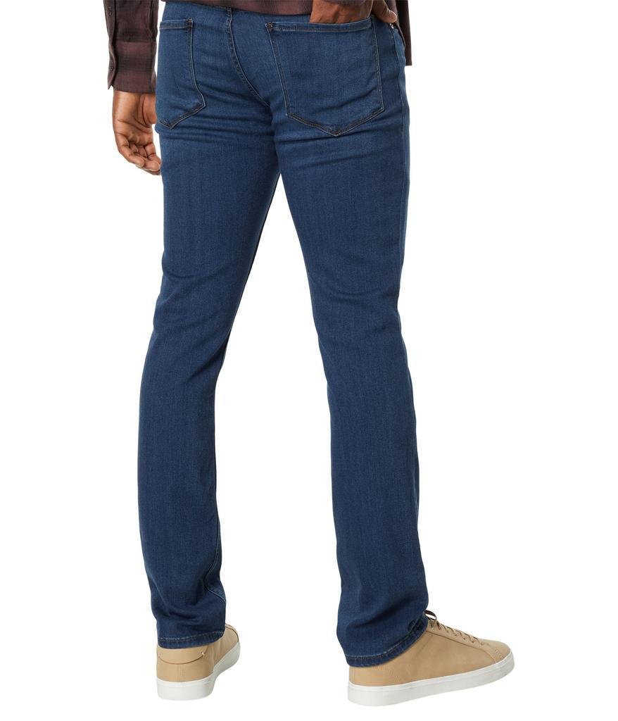商品Paige|Federal Slim Straight Leg Jeans in Vallow,价格¥1481,第4张图片详细描述