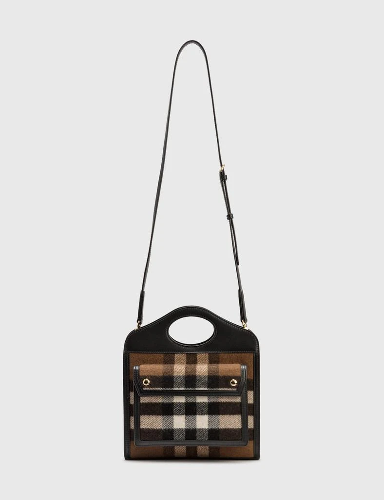 商品[二手商品] Burberry|Mini Pocket Bag,价格¥13318,第4张图片详细描述