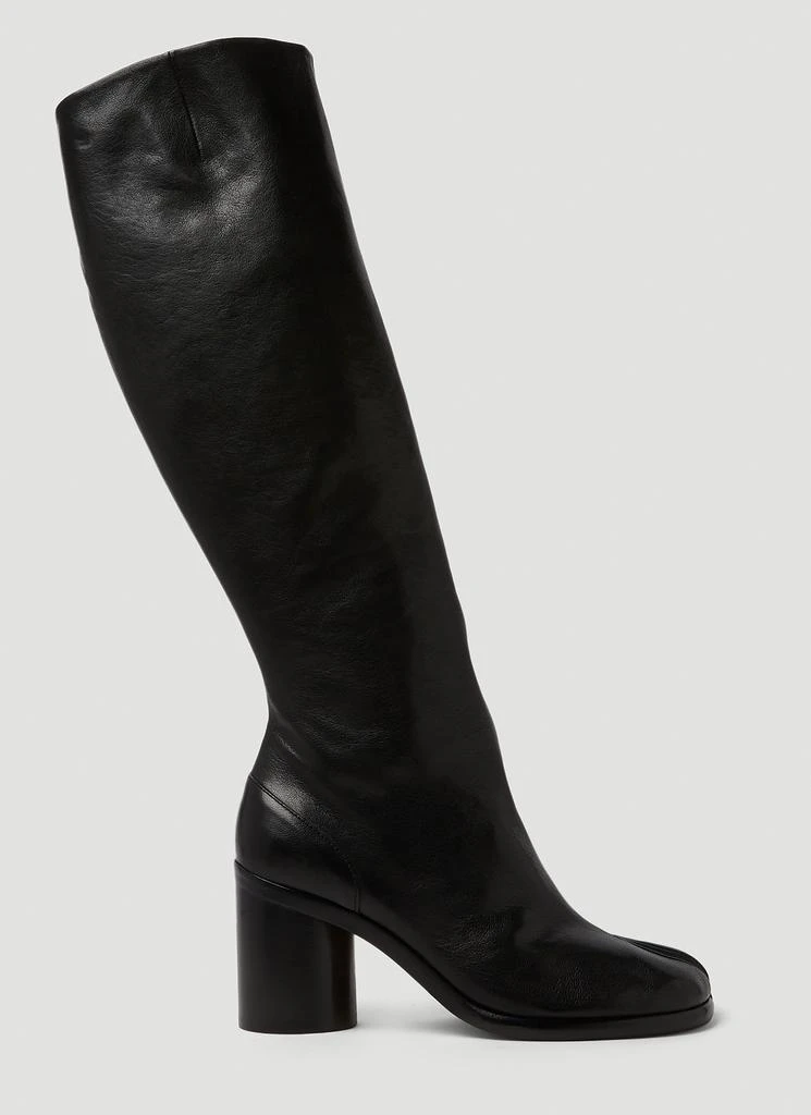 商品MAISON MARGIELA|Tabi Knee-High Boots,价格¥7583,第1张图片