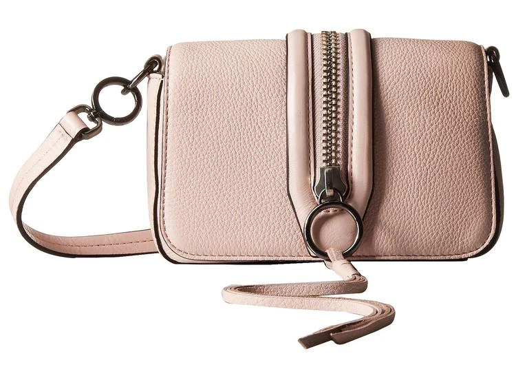 商品Rebecca Minkoff|Rebecca Minkoff Mini Mara 斜挎包,价格¥998,第1张图片