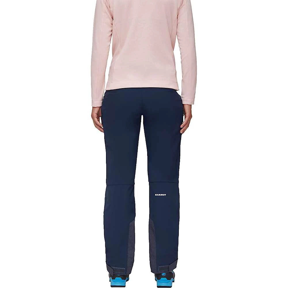 商品Mammut|Mammut Women's Taiss Guide SO Pant,价格¥1888,第2张图片详细描述