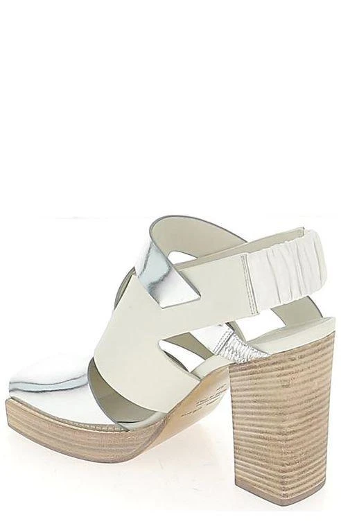 商品Rick Owens|Rick Owens Open Toe Slingback Pumps,价格¥5302,第3张图片详细描述