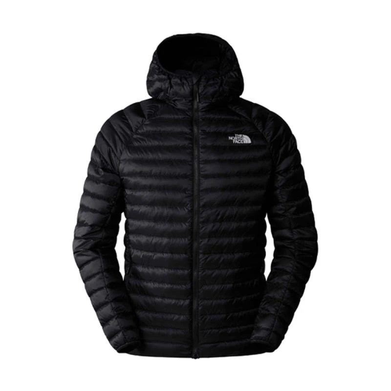 商品The North Face|THE NORTH FACE北面 男士黑色聚酯羽绒服,价格¥1823,第1张图片