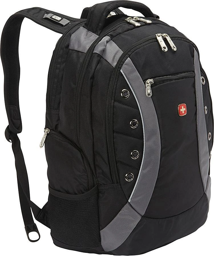 商品SwissGear Travel Gear|Odyssey Laptop Backpack,价格¥521,第1张图片