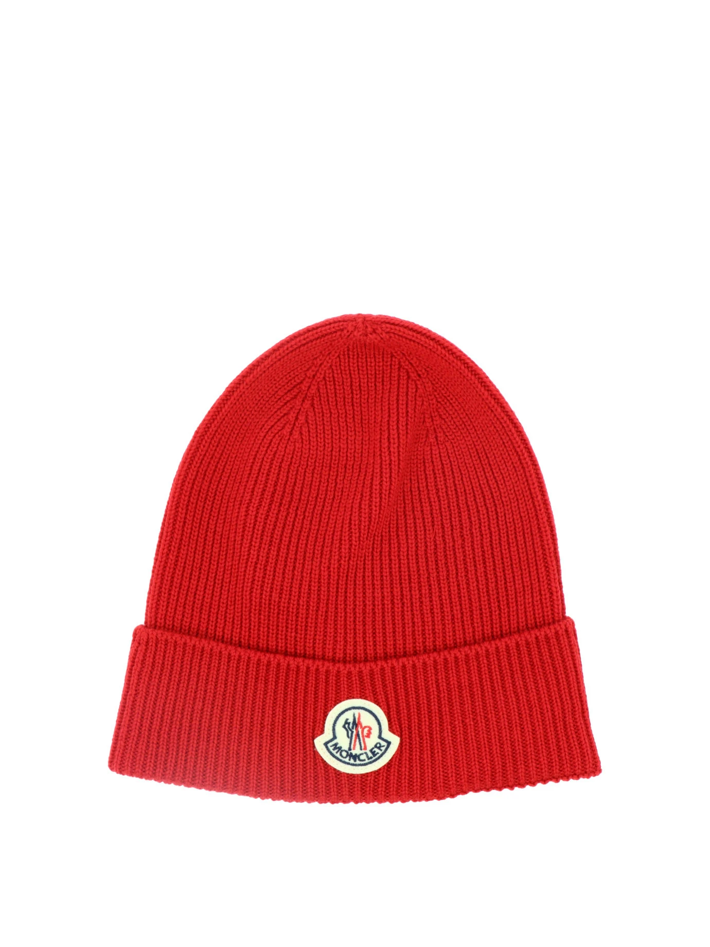 商品【商品预售7天】 Moncler|Moncler 男士帽子 3B70500A9342472 红色,价格¥1533,第1张图片