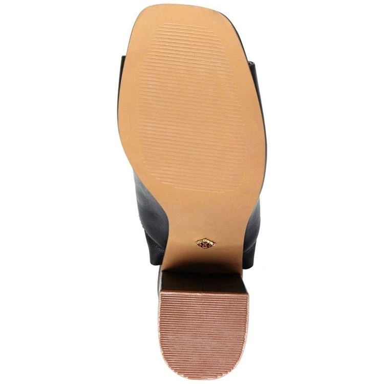 商品Nanette Lepore|Nanette by  Madeline Block-Heel Sandals,价格¥309,第5张图片详细描述