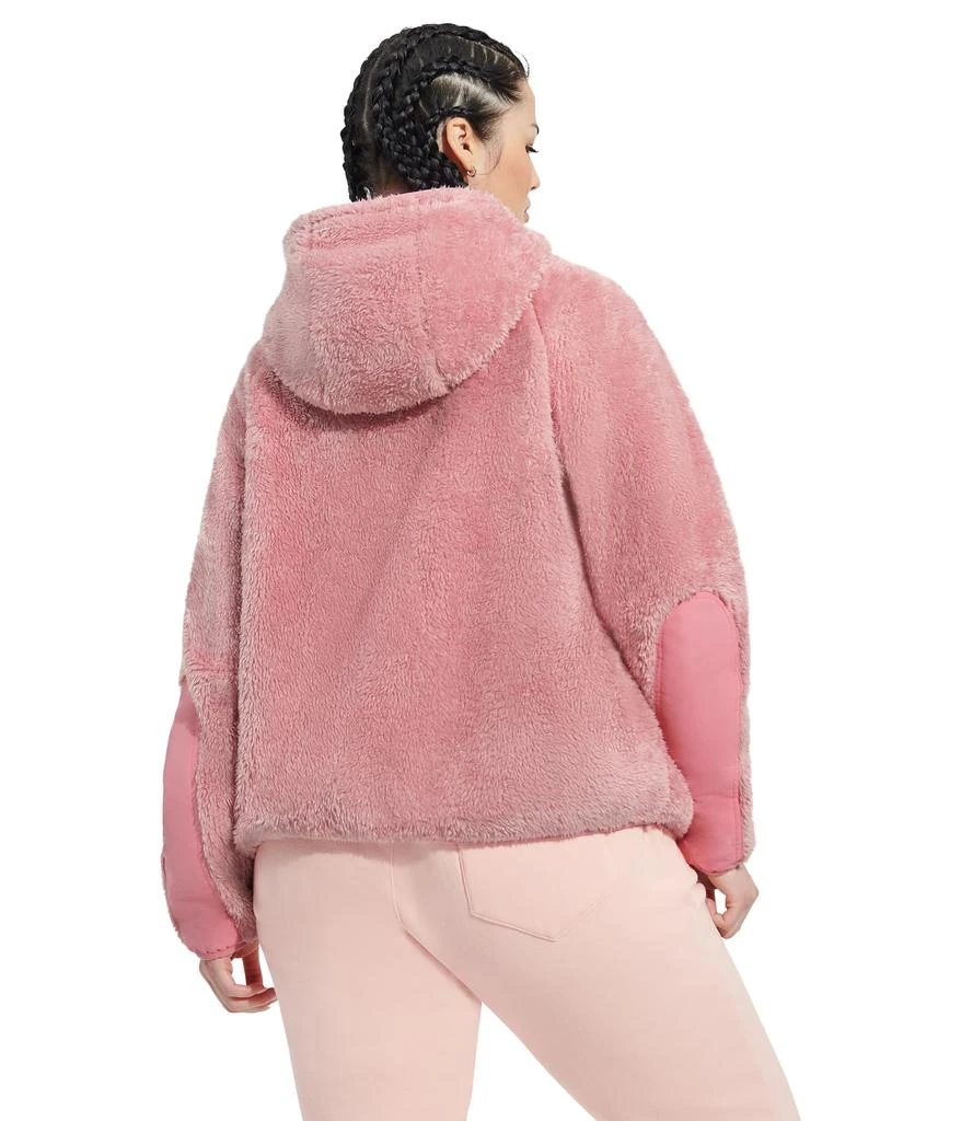 商品UGG|Ruthie Uggfluff Zip Hoodie,价格¥1039,第2张图片详细描述