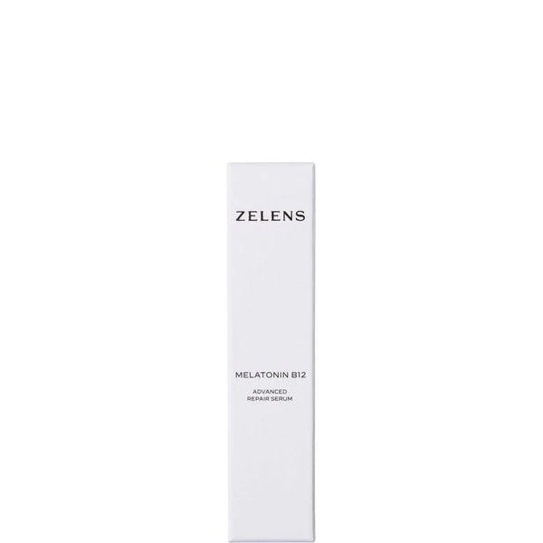 商品Zelens|Zelens Melatonin B12 Advanced Repair Serum 10ml,价格¥449,第2张图片详细描述