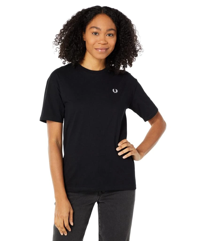 商品Fred Perry|Crew Neck T-Shirt,价格¥450,第1张图片