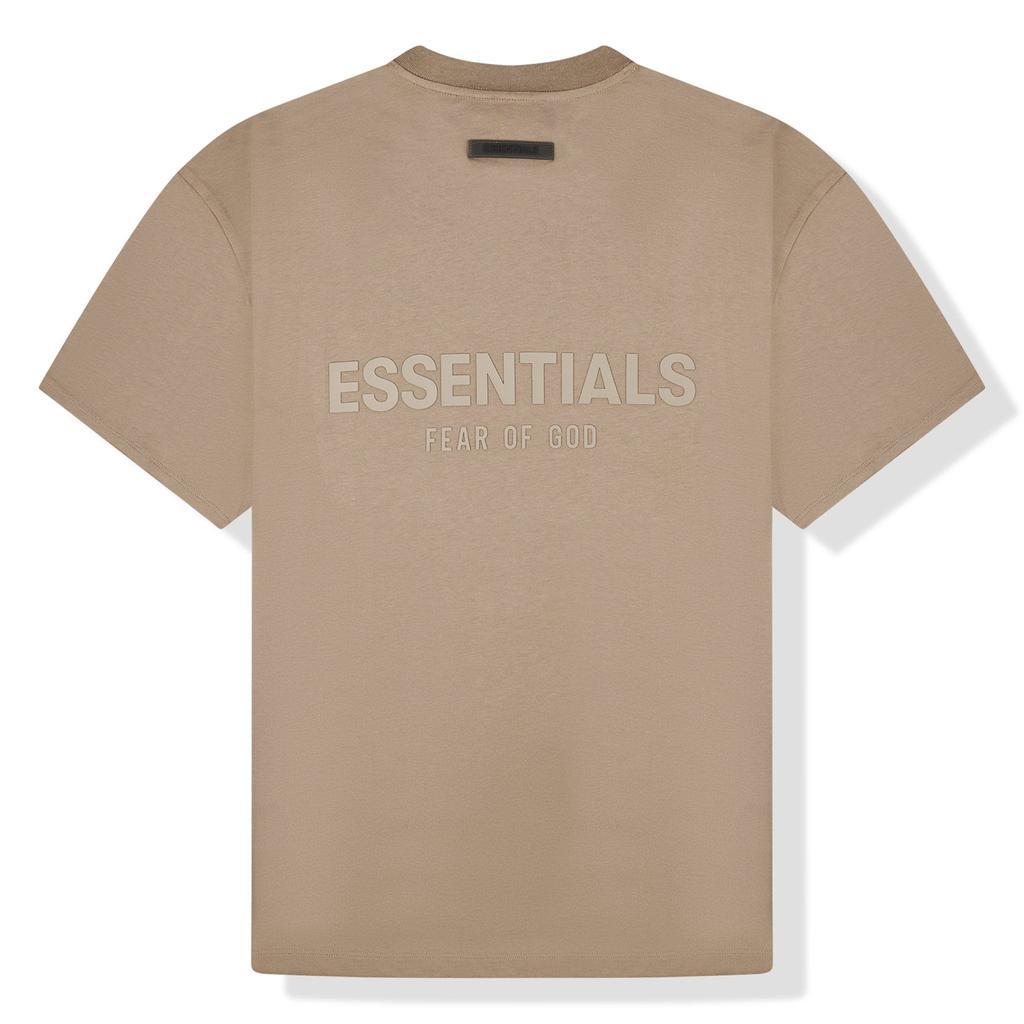 商品Essentials|Fear Of God Essentials Harvest T Shirt (Fall '21),价格¥812,第1张图片