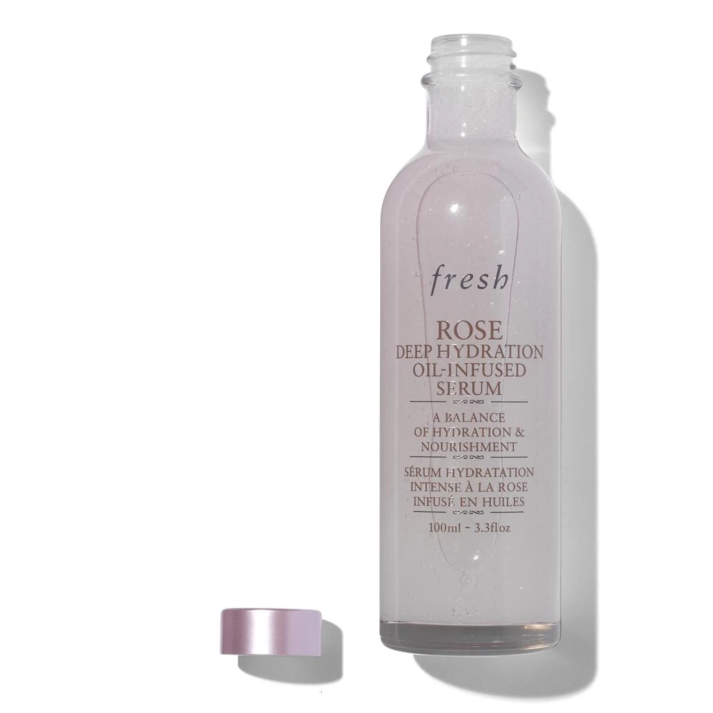 商品Fresh|Rose Deep Hydration Oil-infused Serum,价格¥553,第2张图片详细描述