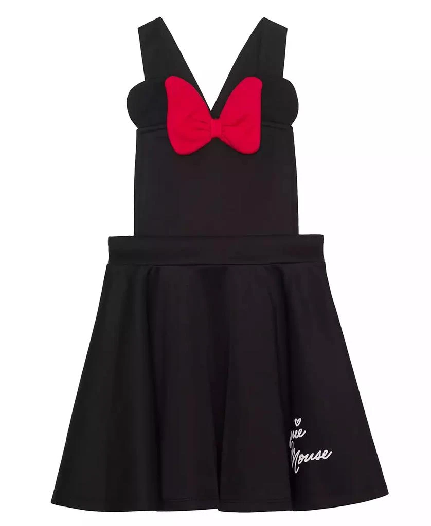 Toddler Girls Minnie Hearts Short Sleeve T-shirt and Dress, 2 Pc. Set 商品