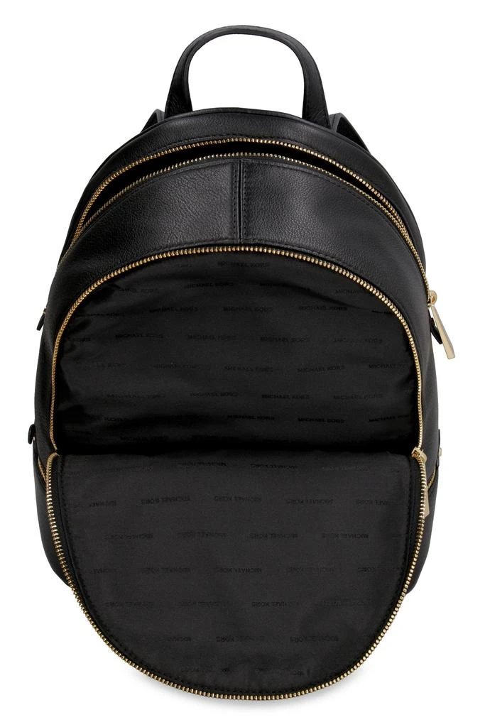 商品Michael Kors|RHEA LEATHER MEDIUM BACKPACK,价格¥2422,第4张图片详细描述