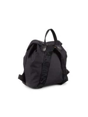 商品Versace|Logo Backpack,价格¥1387,第3张图片详细描述