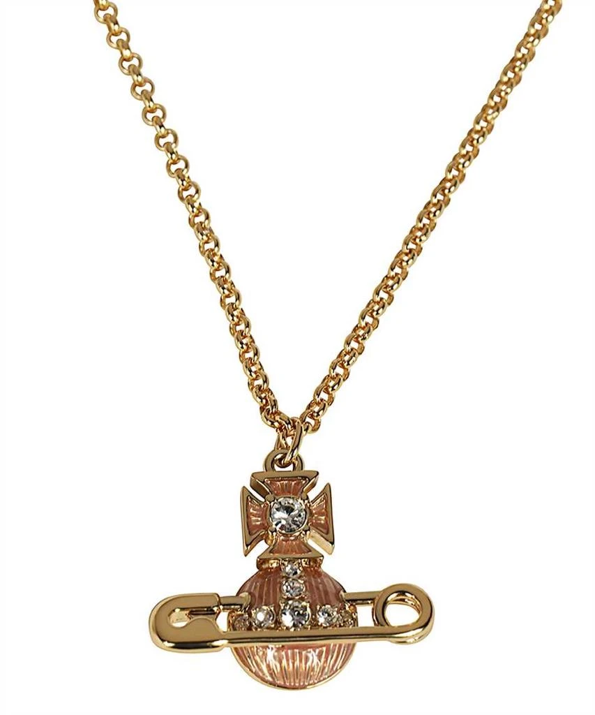 商品Vivienne Westwood|Vivienne westwood kitty pendant necklace,价格¥1576,第3张图片详细描述