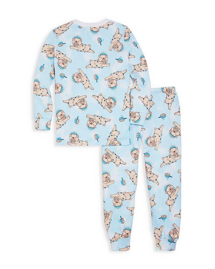 商品Esme|Unisex Long Sleeved Top & Pants Pajamas Set - Little Kid,价格¥247,第2张图片详细描述