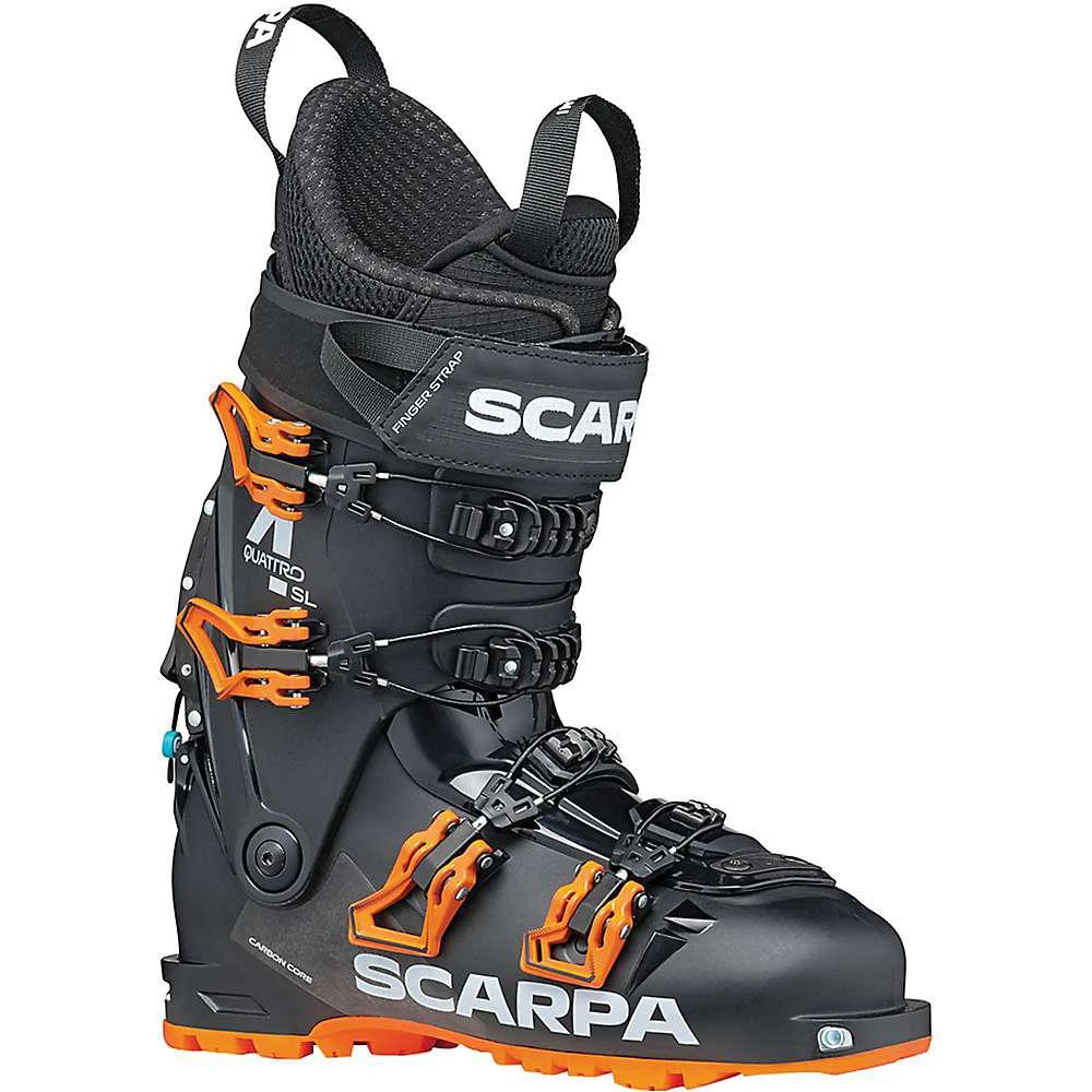 商品Scarpa|Men's 4-Quattro SL Ski Boot,价格¥4199,第1张图片