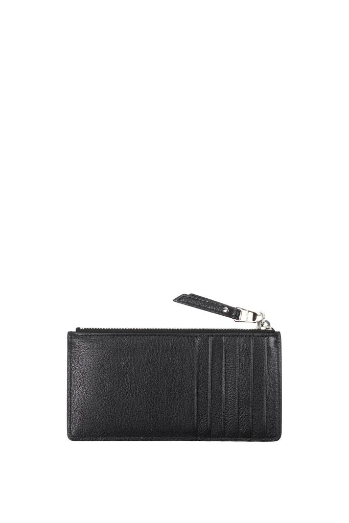 商品Miu Miu|Coin Purses Leather Black,价格¥1616,第2张图片详细描述