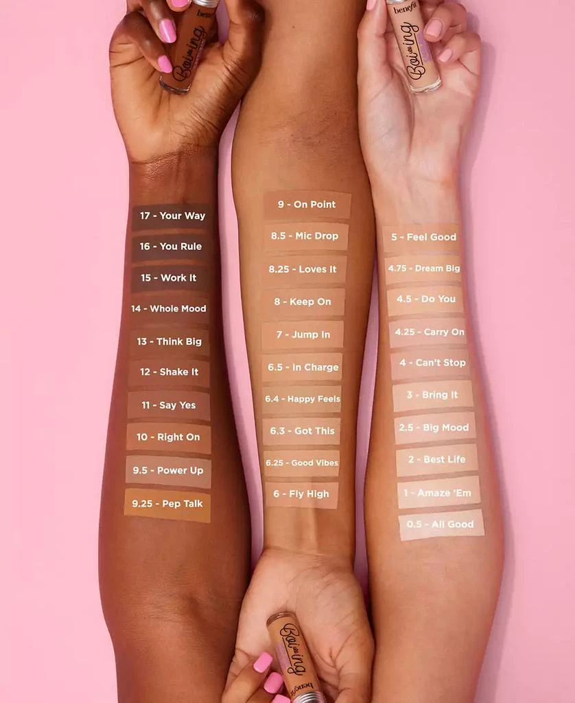 Boi-ing Cakeless Full-Coverage Waterproof Concealer 商品