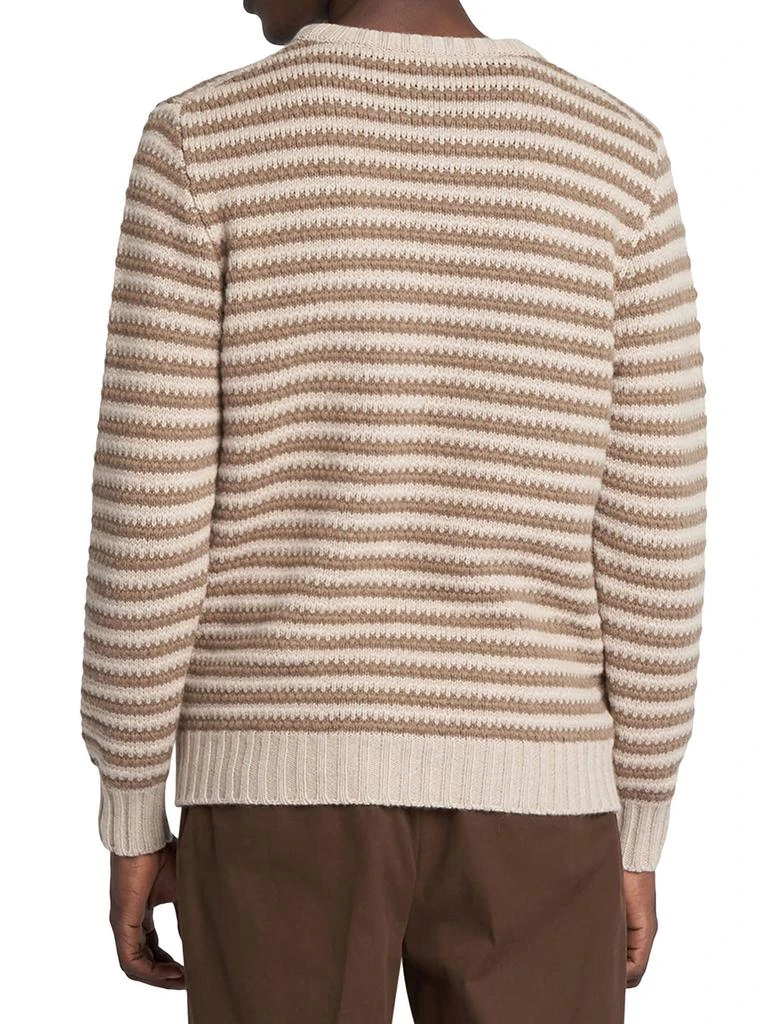 商品Kiton|Jersey Roundneck Cashmere,价格¥17422,第3张图片详细描述