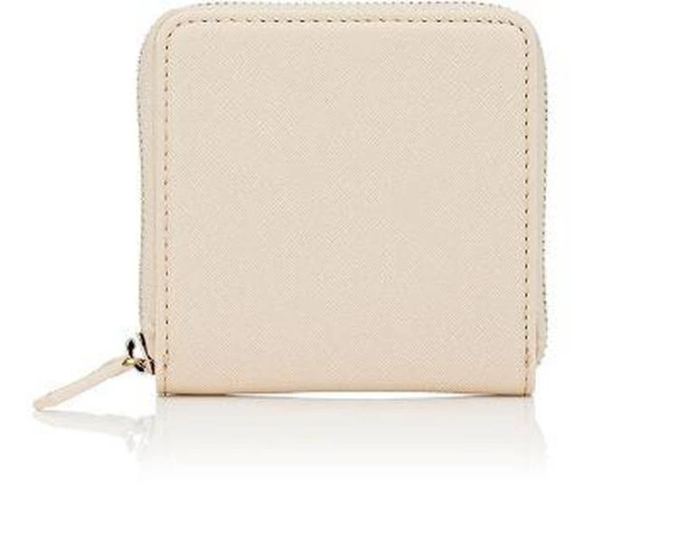 商品Barneys New York|Zip-Around Square Wallet,价格¥369,第1张图片