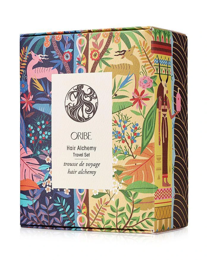 商品Oribe|Hair Alchemy Collection Travel Gift Set ($64 value),价格¥262,第2张图片详细描述