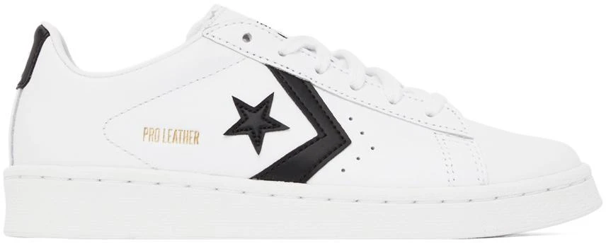 商品Converse|白色 Pro Leather 运动鞋,价格¥799,第1张图片