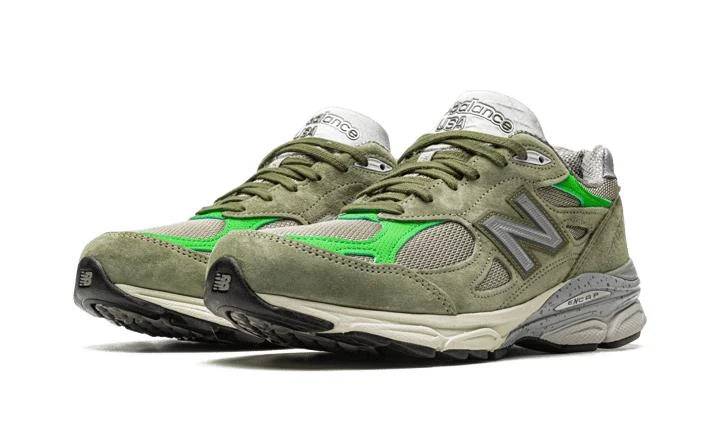 商品New Balance|New Balance 990 V3,价格¥3038-¥4409,第4张图片详细描述