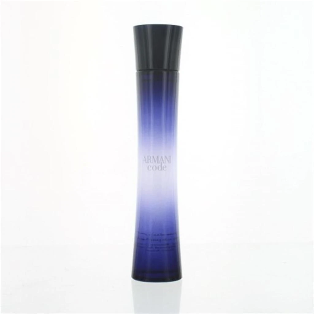商品Giorgio Armani|WARMANICODE2.5EDPSPR 2.5 oz Womens Armani Code Eau De Parfum Armani Spray,价格¥605,第1张图片