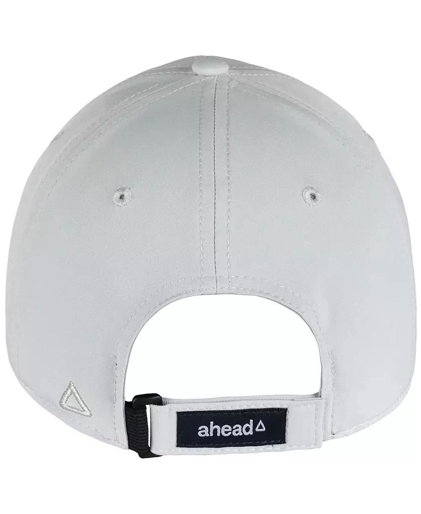 商品Ahead|Men's Stone South Carolina Gamecocks Stratus Aerosphere Adjustable Hat,价格¥231,第4张图片详细描述