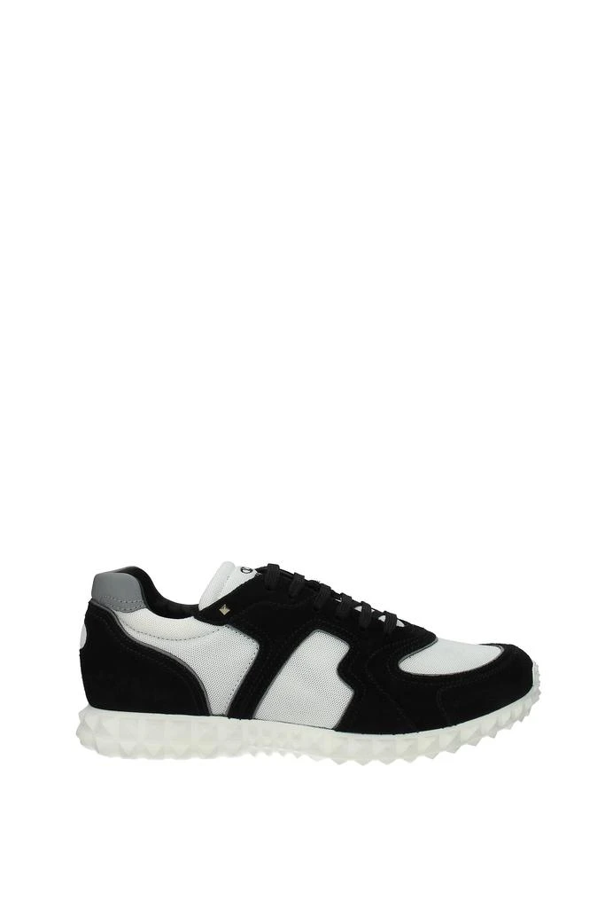 商品Valentino|Sneakers Fabric Black,价格¥1813,第1张图片