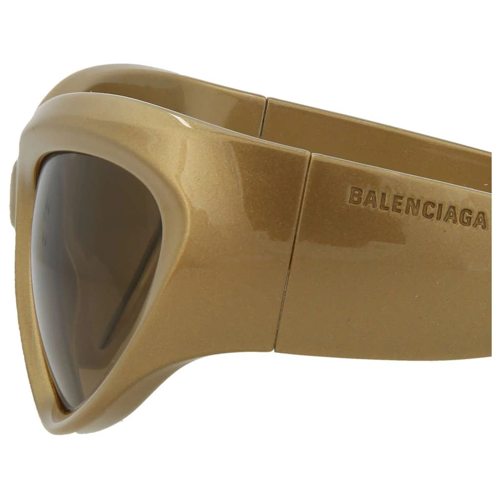 商品Balenciaga|Balenciaga Women's Gold Sunglasses,价格¥1503,第3张图片详细描述