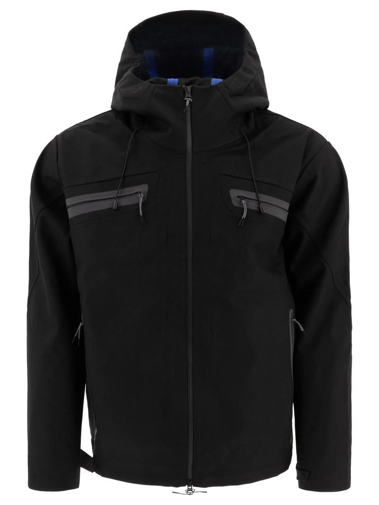 商品Wanderlust Vision|Cristallo 3l Jackets Black,价格¥2362,第1张图片
